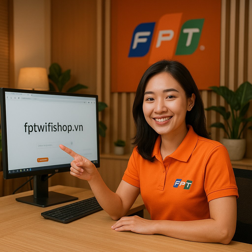 Hướng dẫn đăng ký lắp mạng FPT tại nhà đơn giản và nhanh chóng